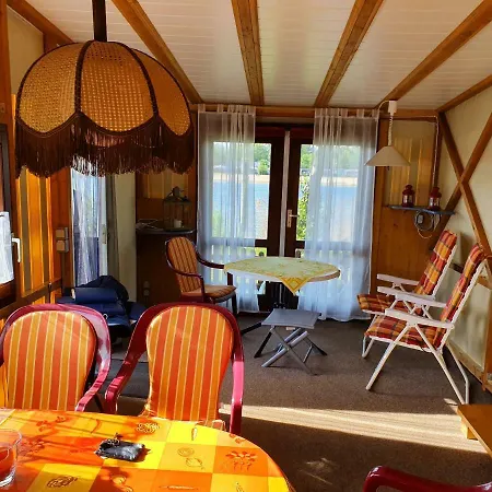 Mietwohnwagen Pl. 17 Am Kransburger Campingplatz Kransburg