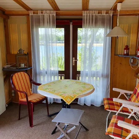 Mietwohnwagen Pl. 17 Am Kransburger Campingplatz Kransburg