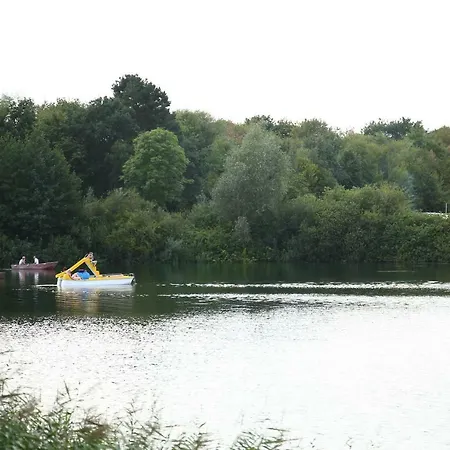 Campingplatz Mietwohnwagen Pl. 17 Am Kransburger Kransburg