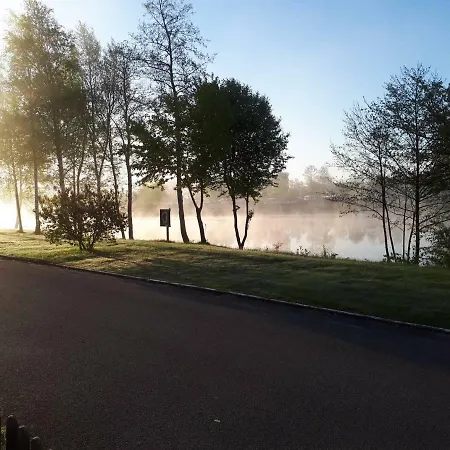 Campingplatz Mietwohnwagen Pl. 17 Am Kransburger Kransburg